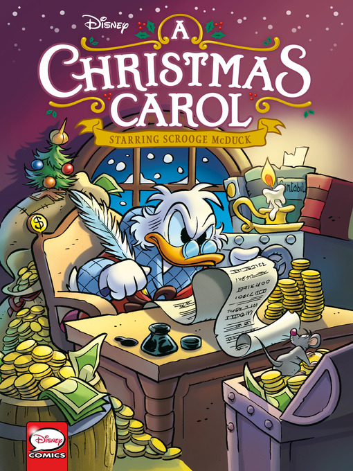 Title details for Disney a Christmas Carol, starring Scrooge McDuck by Guido Martina - Available
